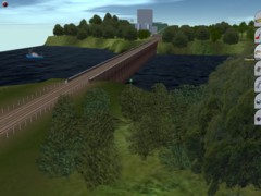 MB-Brick Rail Viaduct