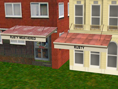 Awning12mRustyweathered