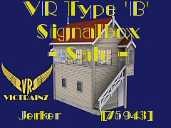 VR Sale Signalbox