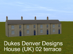 House (UK) 02 terrace