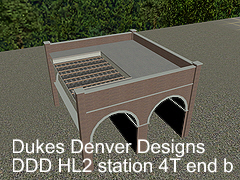 DDD HL2 station 4T end b