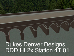 DDD HL2x station 4T 01