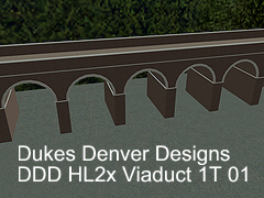 DDD HL2x viaduct 1T 01