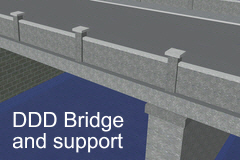 DDD Bridge 16 end