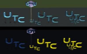 UTC Werbeturm