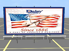Billboard Daisy