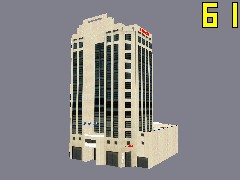 Brisbane Oracle building