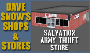 Salvation Army Thrift Store DES