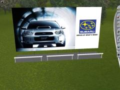 Billboard_Subaru