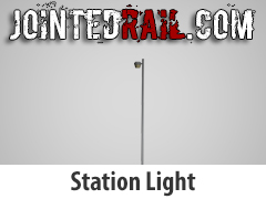 JR Station Light
