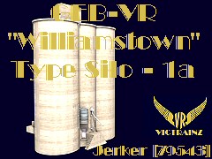 GEB-VR Williamstown Type Silo - 1a
