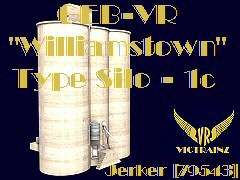 GEB-VR Williamstown Type Silo - 1c