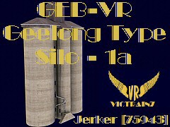 GEB-VR Geelong Type Silo - 1a