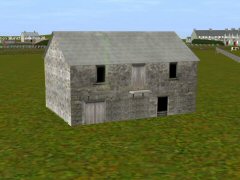 BS Farm - Stone Barn 3