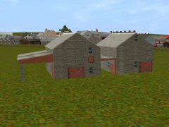 BS Farm Buldings Complex - Stone