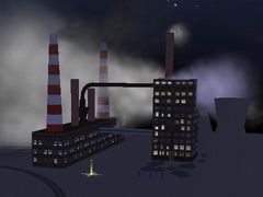Industrial Plant 02 Light Pierreren 96
