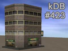 kDB building423