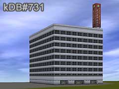 kDB building731