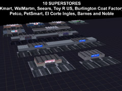 Super Store 00 Burlington Coat Factory
