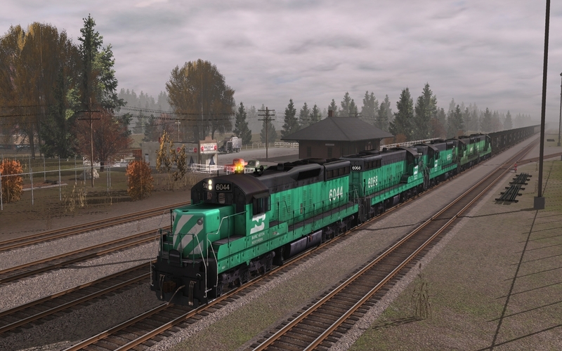 Legacy of the Burlington Northern v2