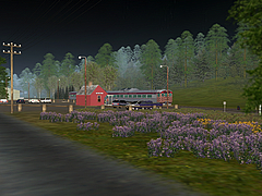 Loblolly Cove Railroad