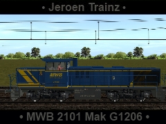 Mak G1206 MWB 2102