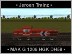 Mak G1206 HGK DH59