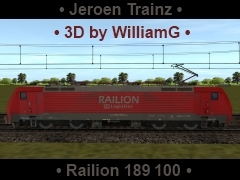 Railion 189 100 AG