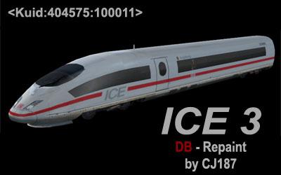 DB ICE3 1