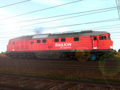 BR 232 DB Railion