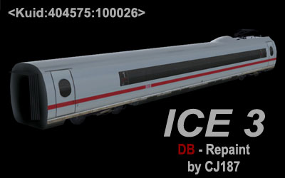 DB ICE3 2