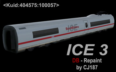 DB ICE3 4