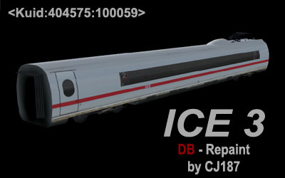 DB ICE3 6