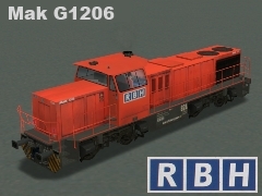 Mak G1206 RBH 824