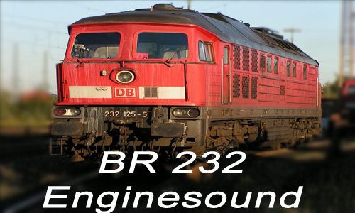 DB232 Enginesound