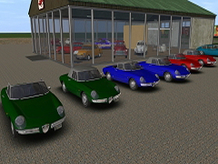 Alfa_Spider_mesh_library