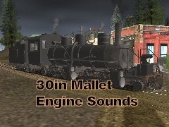 30in Mallet Engine Sounds