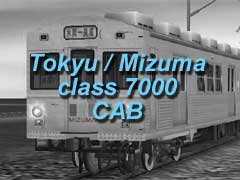 TK7000 cab