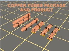 Copper Tubes Group 01 Product