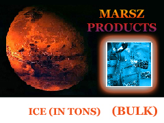 Marsz-I Product ICE BULK