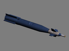 Missile Paveway 2 Product