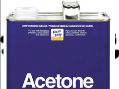 Acetone (Tankload)