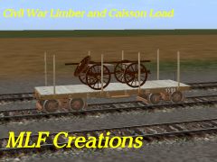 Limber and Caisson load