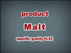 Product Malt