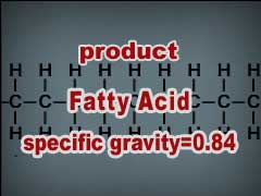 Product Fatty Acid