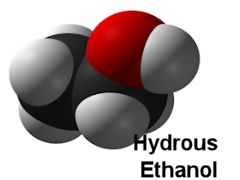 Hydrous Ethanol