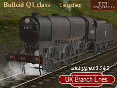 SR Q1 tender