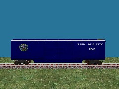 Navy50 DDBox#157