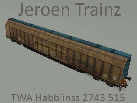 TWA Habbiinss 2743 515