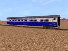 American Orient Express sleeper 800768